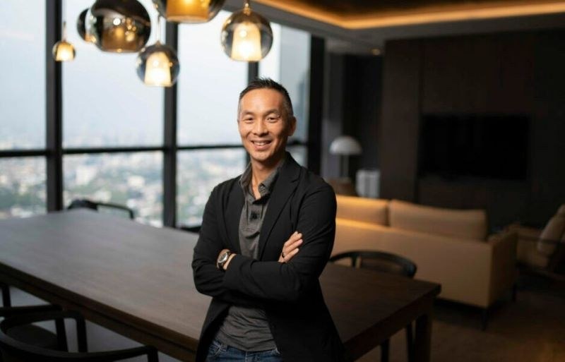 Adrian Li portrait