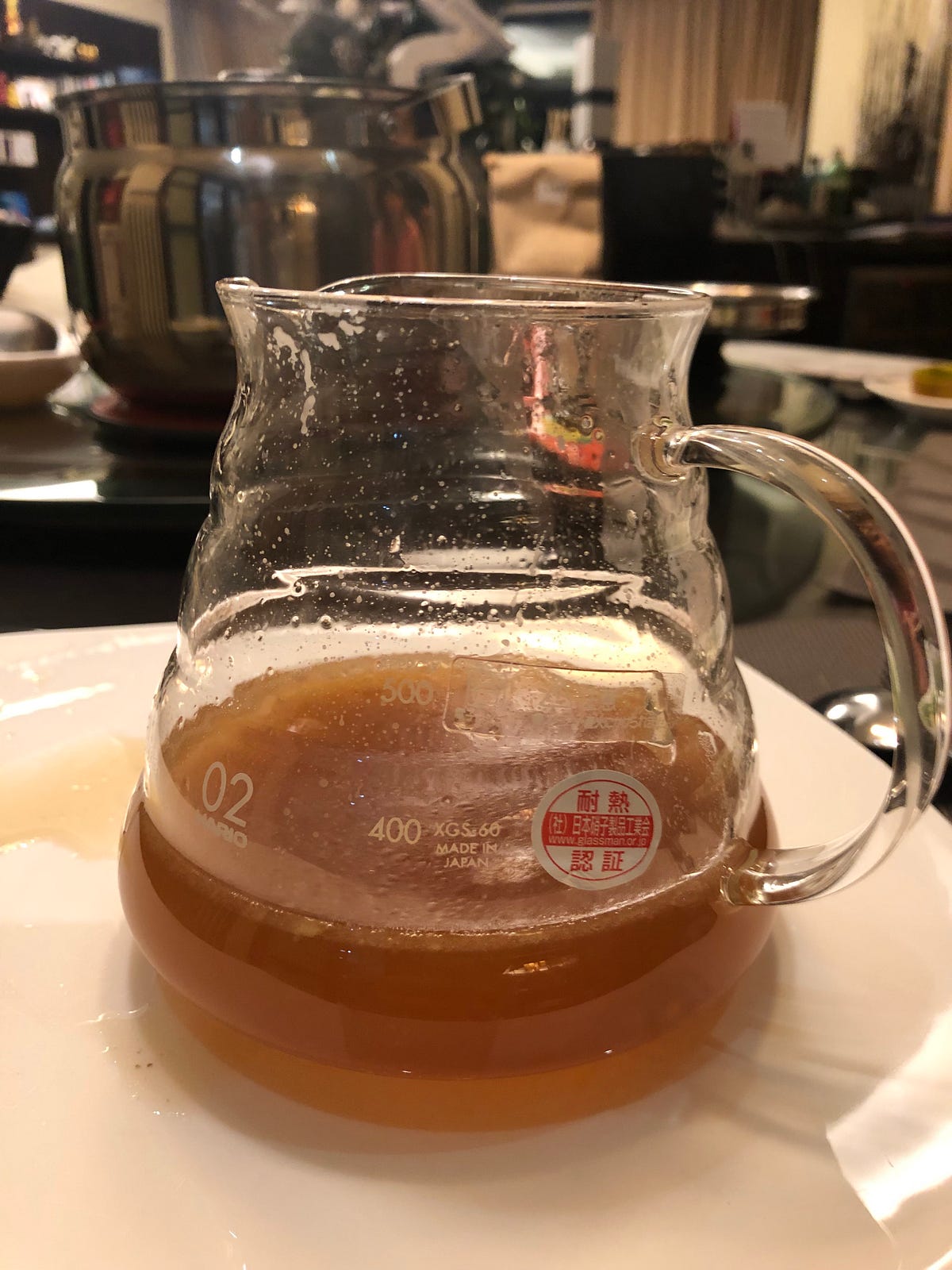 Bone broth allowance during the five day fast